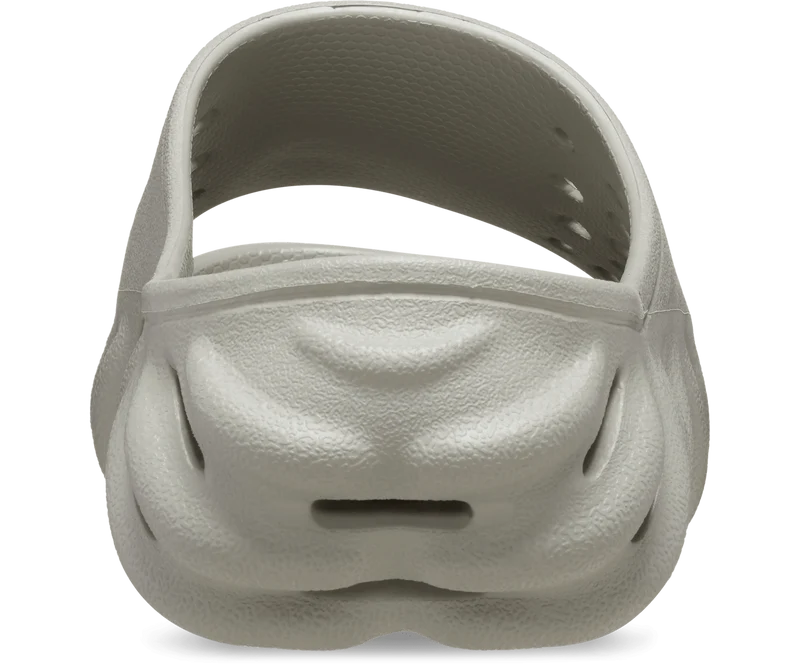 Crocs Unisex Echo Slide – Elefantengrau