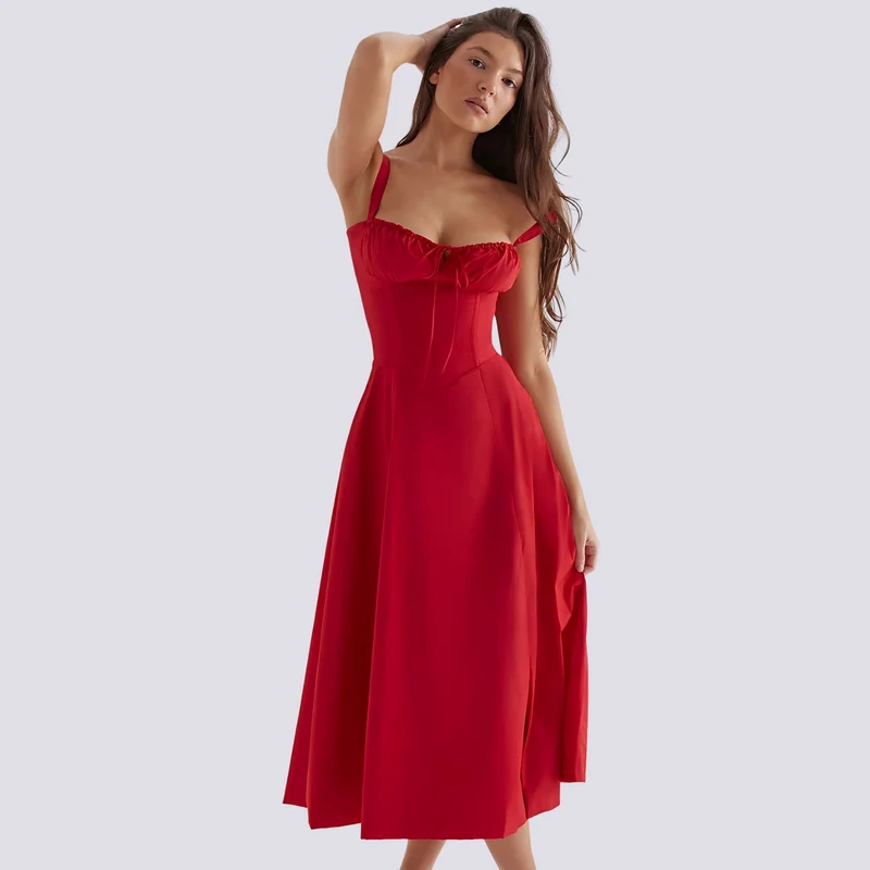 Marley - Lässiges Blumenkleid