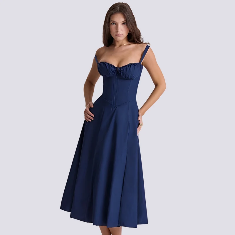 Marley - Lässiges Blumenkleid