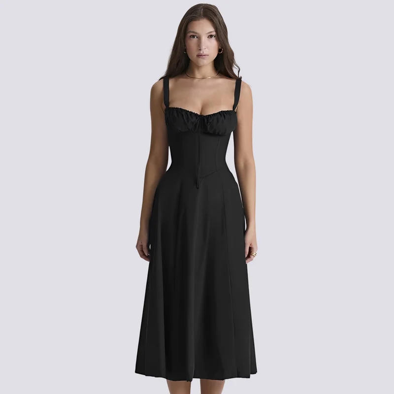Marley - Lässiges Blumenkleid