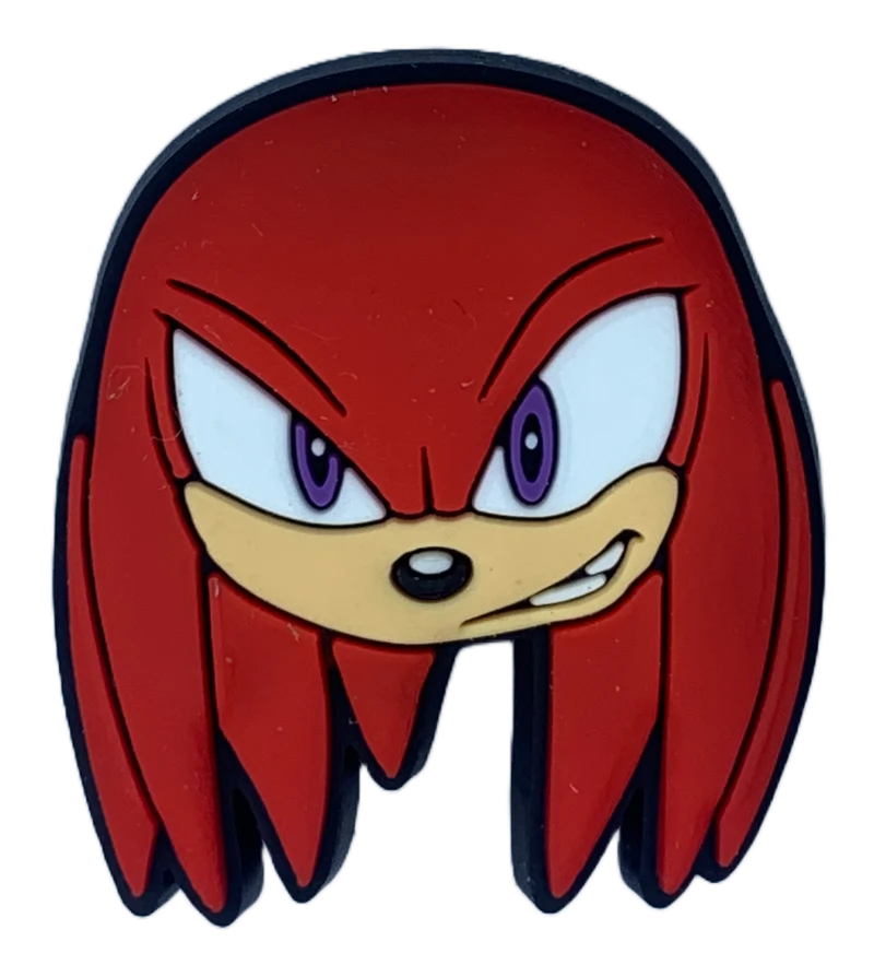 Crocs Jibbitz Sonic The Hedgehog Knöchel-Charm
