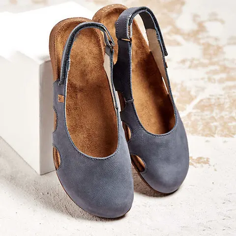 Robin- Bequeme Damen Komfort Sandalen