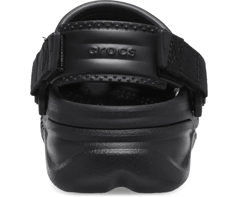 Crocs Unisex Duet Max II Clog – Schwarz