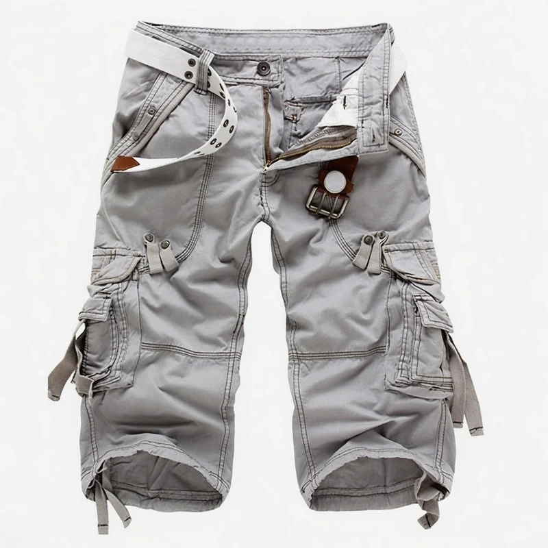 Wade - Klassische Cargoshorts