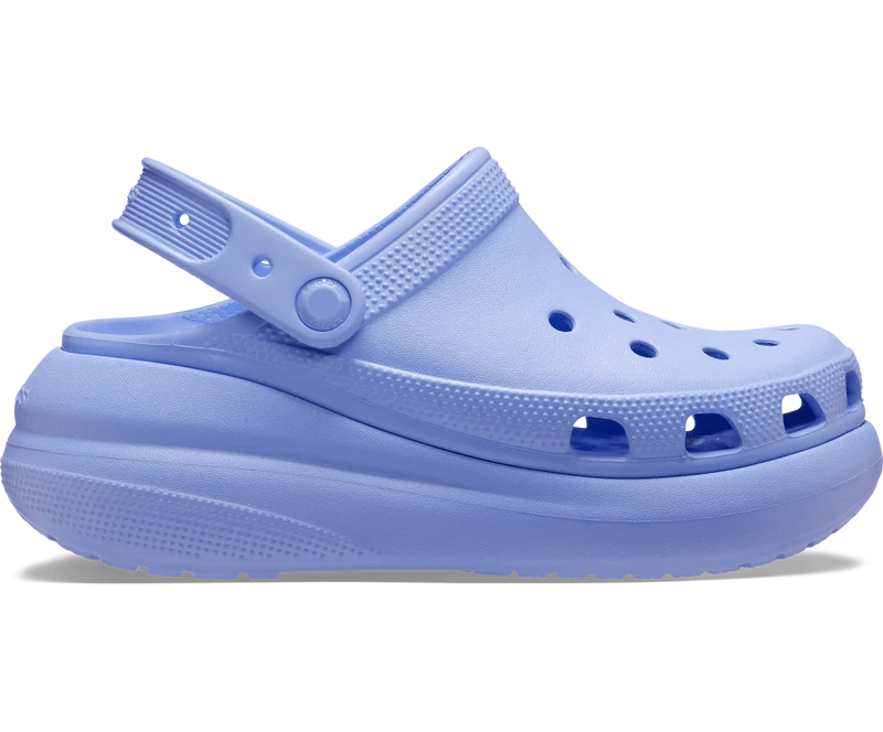 Crocs Unisex Classic Crush Clog – Moon Jelly