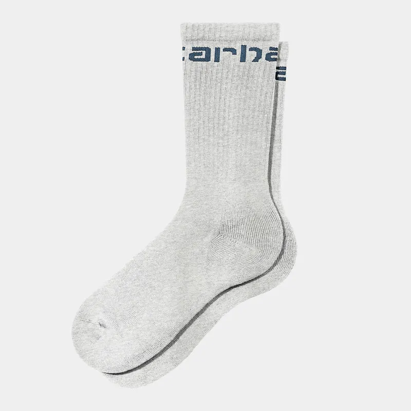 Carhartt WIP Herren Carhartt WIP Socken – Ash Heather