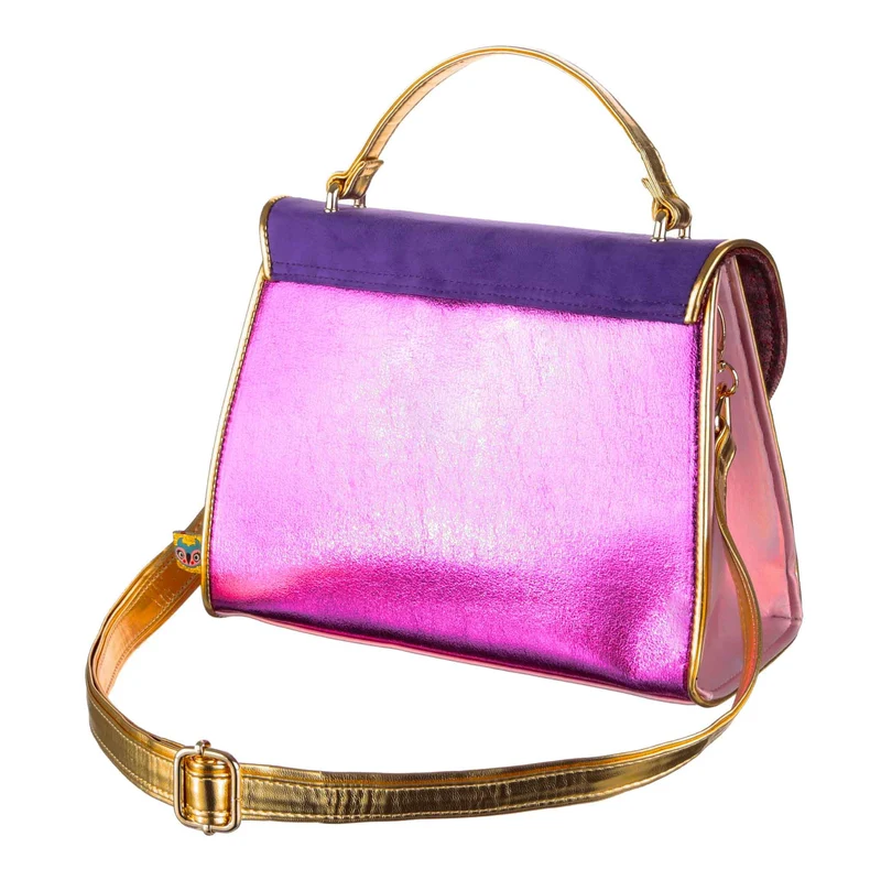 Irregular Choice Damen-Tasche im Sappho-Stil – Lila
