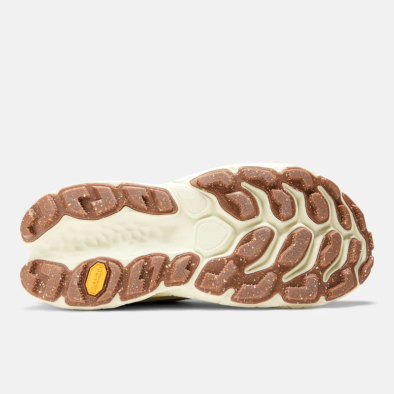 New Balance Herren Fresh Foam X More Trail v3 Trainer – Cayenne / Kombu