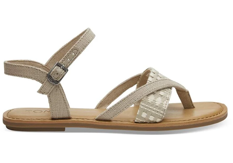 TOMS Lexie-Sandale für Damen – Natur