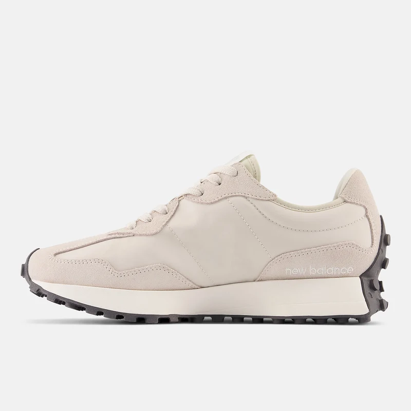 New Balance Unisex 327 Fashion Trainer – Off White / Weiß