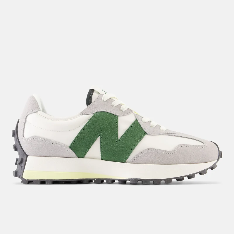New Balance Damen 327 Fashion Trainer – Weiß / Grau