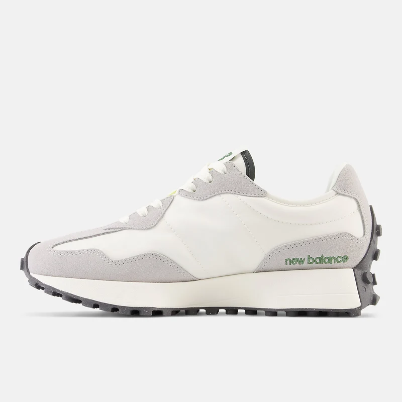 New Balance Damen 327 Fashion Trainer – Weiß / Grau