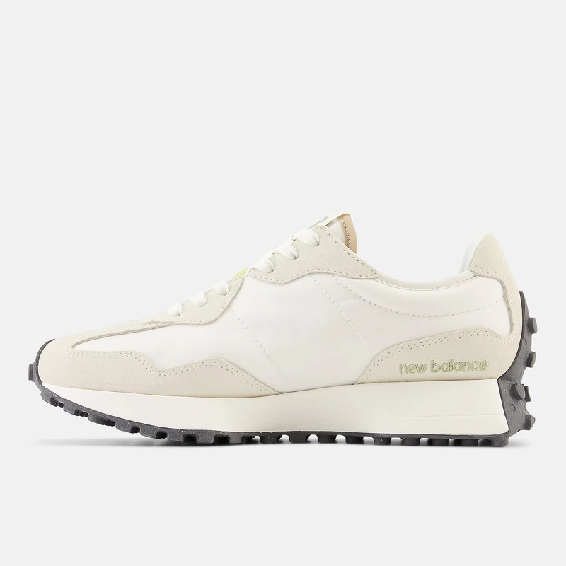 New Balance Damen 327 Fashion Trainer – Beige