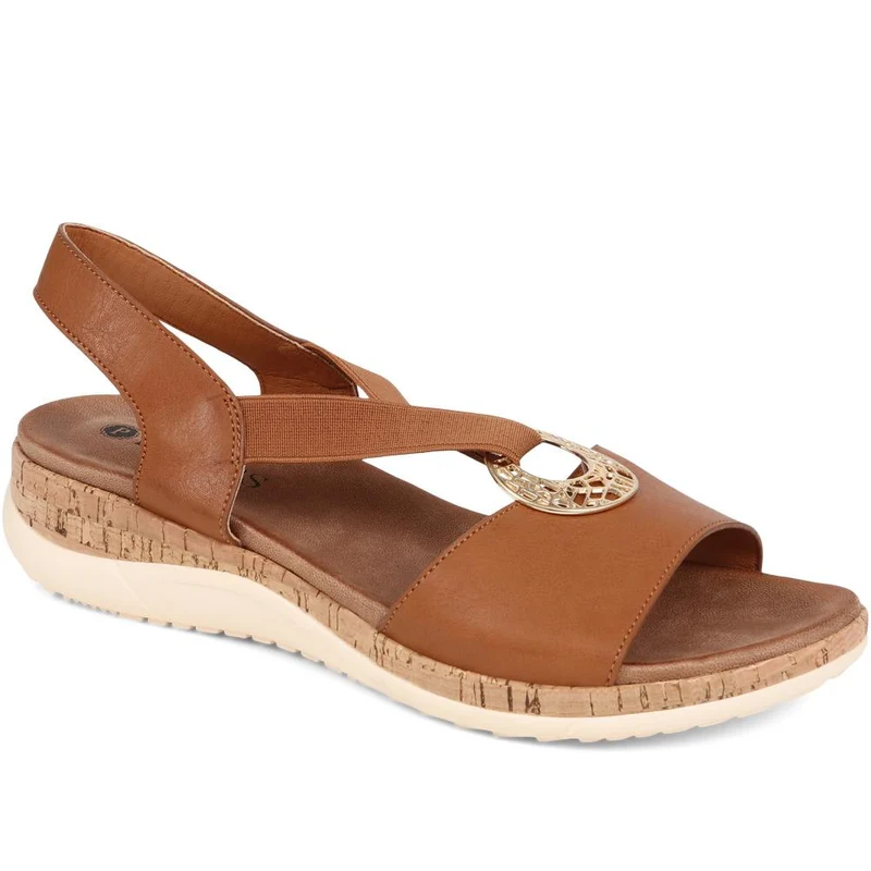 Slip-On Sandals - BAIZH39057 / 325 156