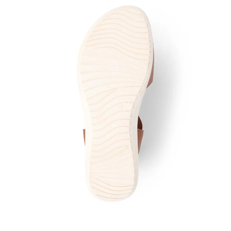 Slip-On Sandals - BAIZH39057 / 325 156 - Tan