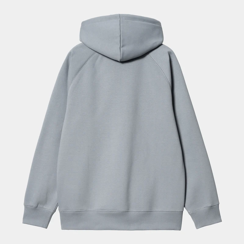 Carhartt WIP Herren Chase Sweat Hoodie – Spiegel