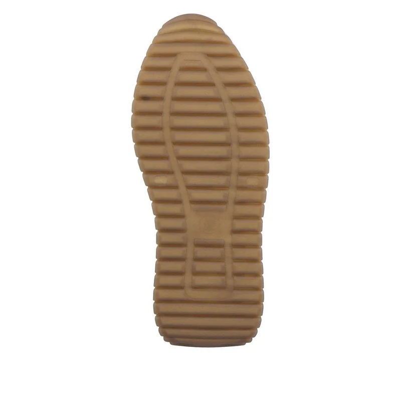 Rieker Damen Revolution Leather Sport Lederstiefelette – Braun