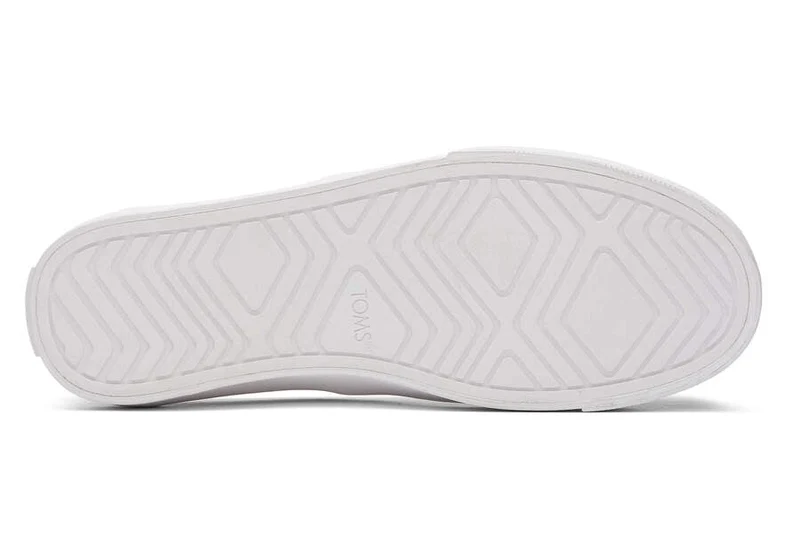 TOMS Damen Alpargata Fenix ​​Plateau-Slip-On-Trainer – Faded Rose