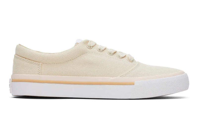 TOMS Damen Alpargata Fenix ​​Slip-On-Trainer – Beige
