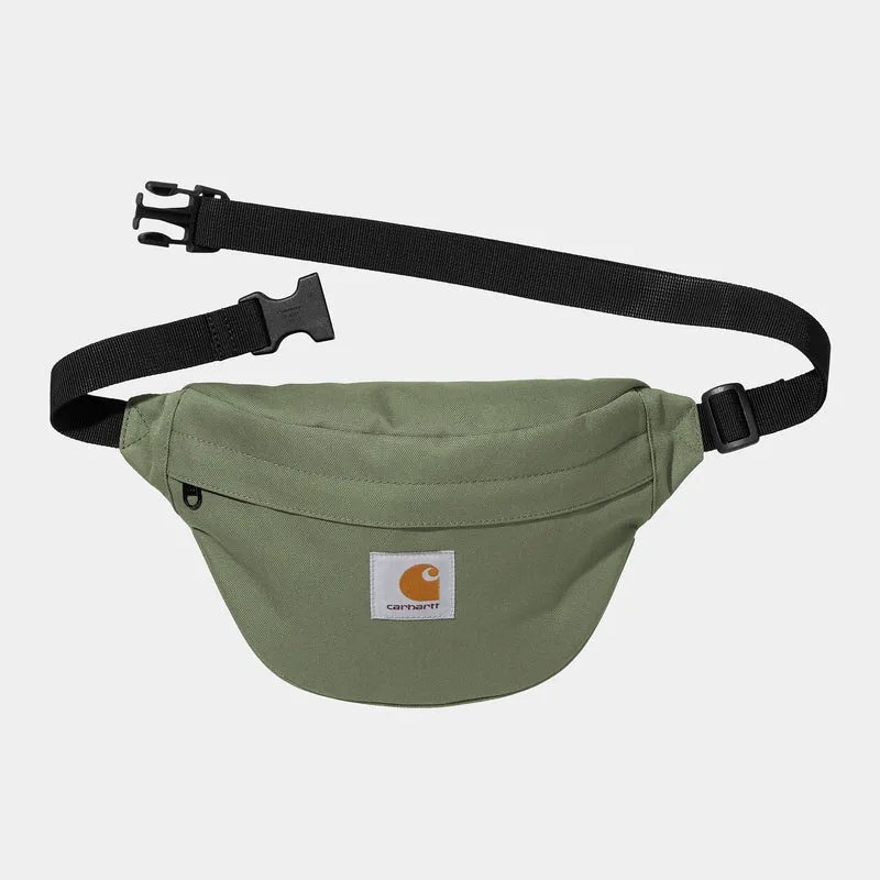 Carhartt WIP Herren-Hüfttasche Jake – Dollargrün