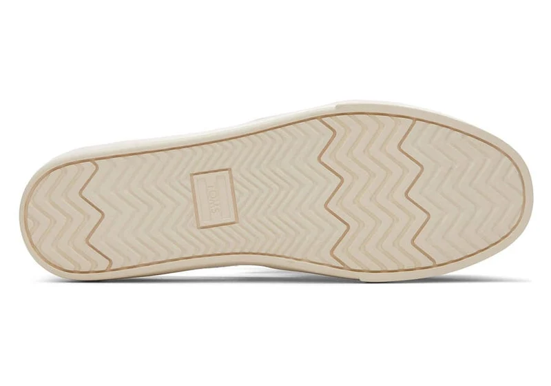 TOMS Alpargata Cupsole Slip-On-Sneaker für Damen – Wolkengrau