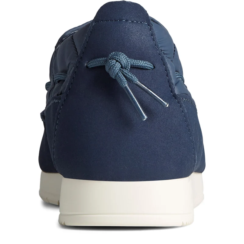 Sperry Moc-Sider Nylon-Slip-On-Sneaker für Herren – Marineblau