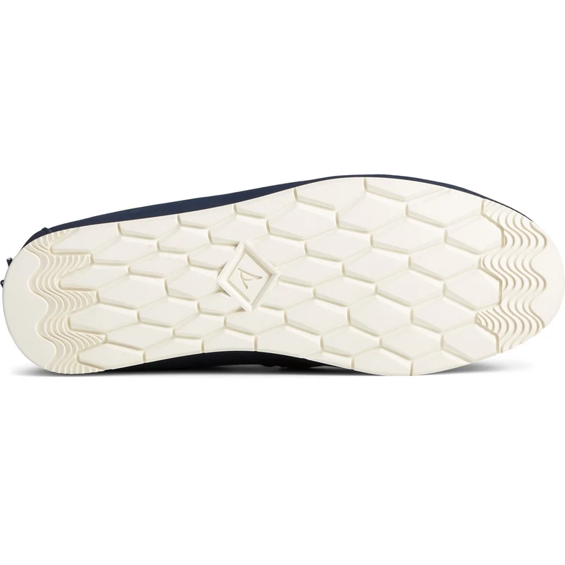 Sperry Moc-Sider Nylon-Slip-On-Sneaker für Herren – Marineblau