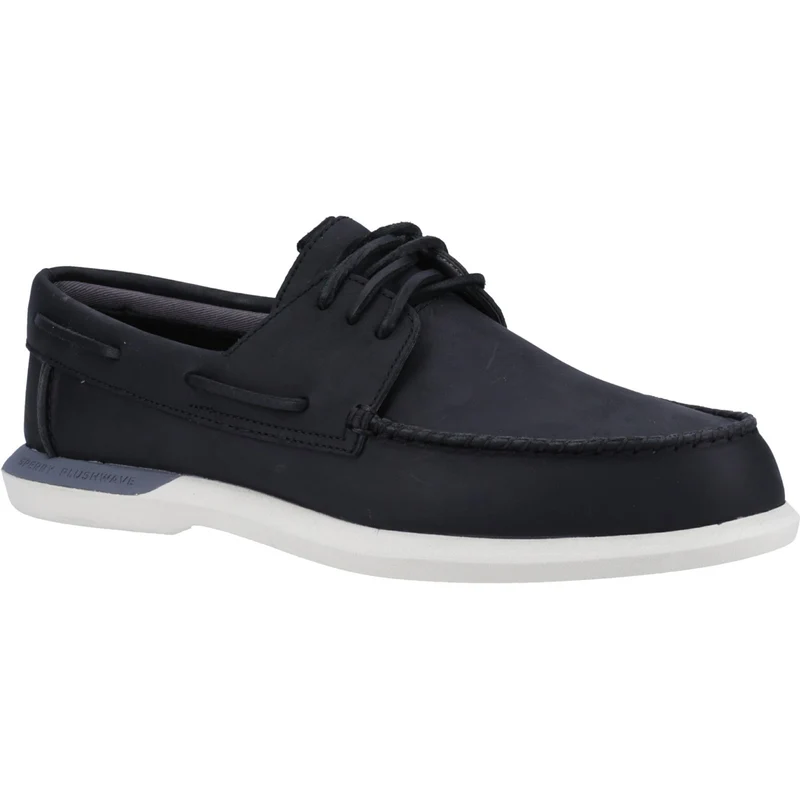 Sperry Herren Plushwave 2.0 Bootsschuhe - Schwarz