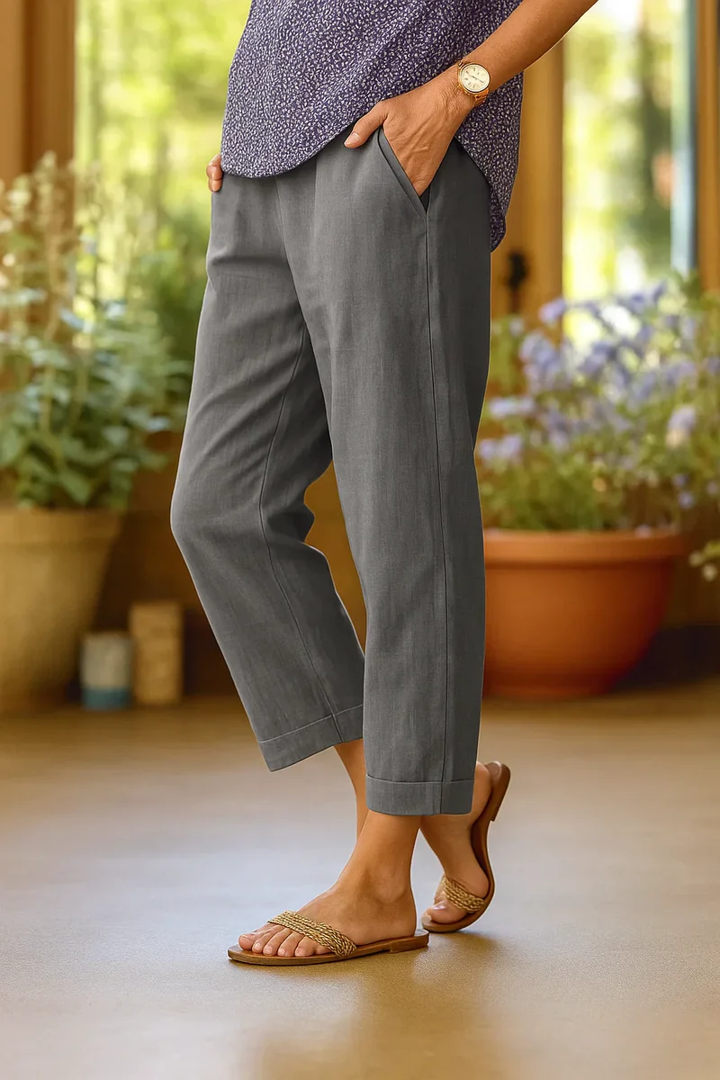 Rita - Bequeme Damen Sommerhose