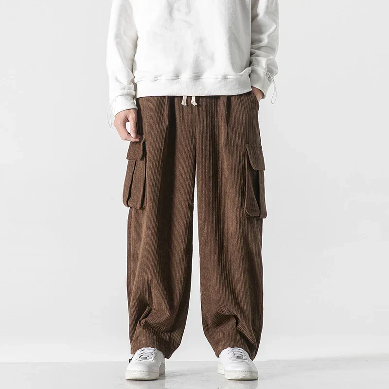 Sebastian - Cargo-Hose mit Taschen