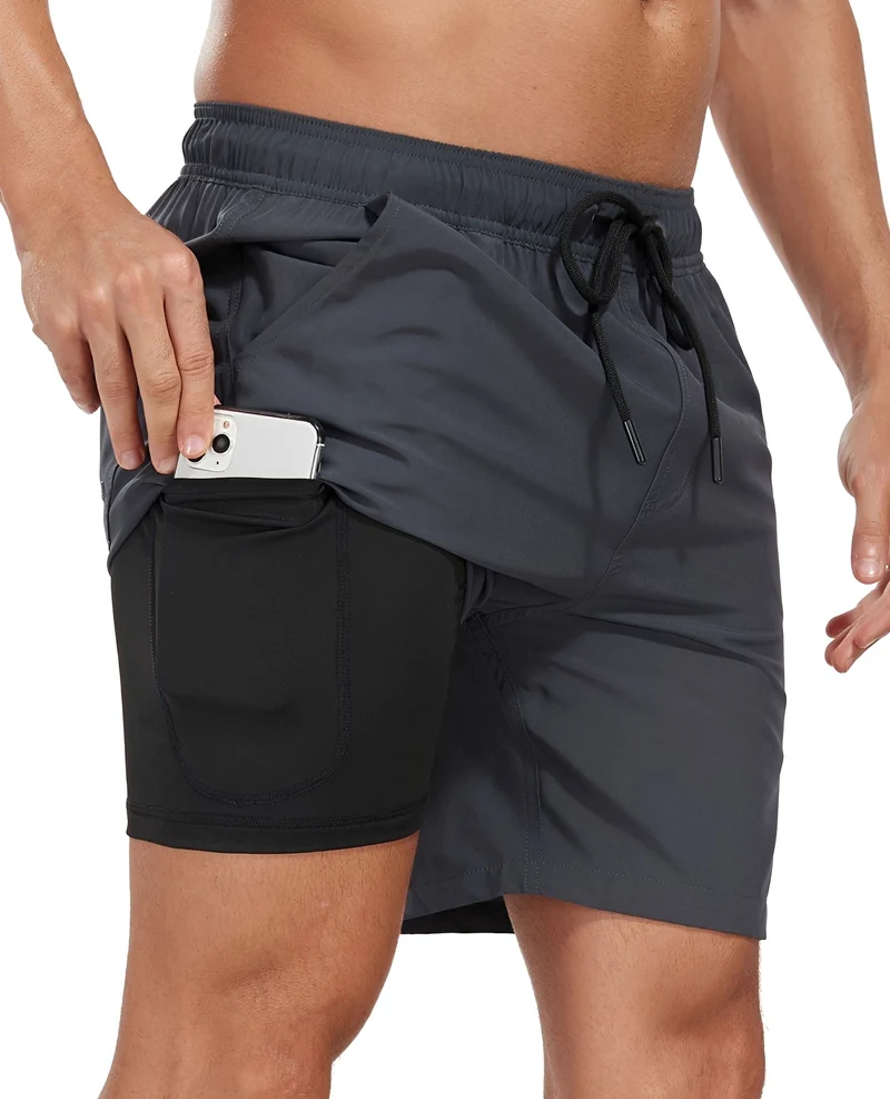 Adam – Badeshorts für Herren – Schnelltrocknende Strandbekleidung
