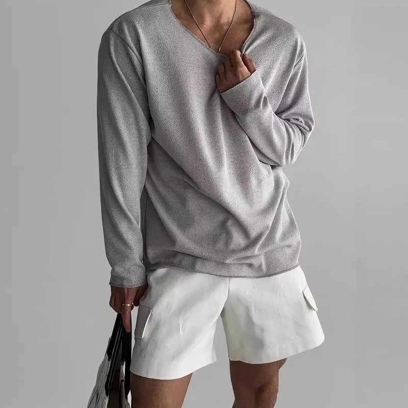 Julian - Lässiges, bequemes Sweatshirt für Herren