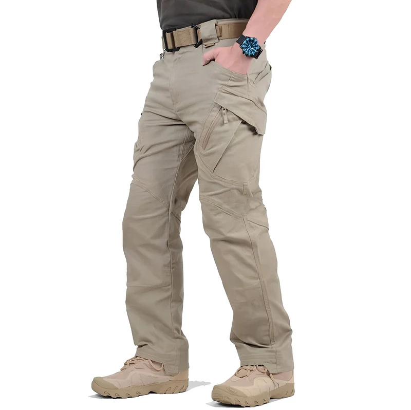 Glenn - Strapazierfähige Outdoor-Hose für Herren