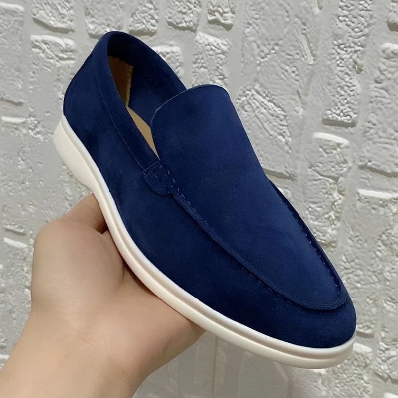 Ricardo - Zeitlose Schlupfschuhe für Herren