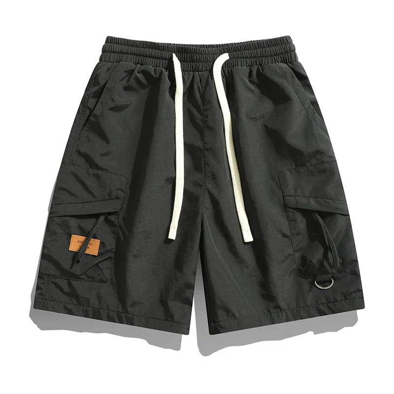 Elias - Herren Cargo-Shorts mit Fächern