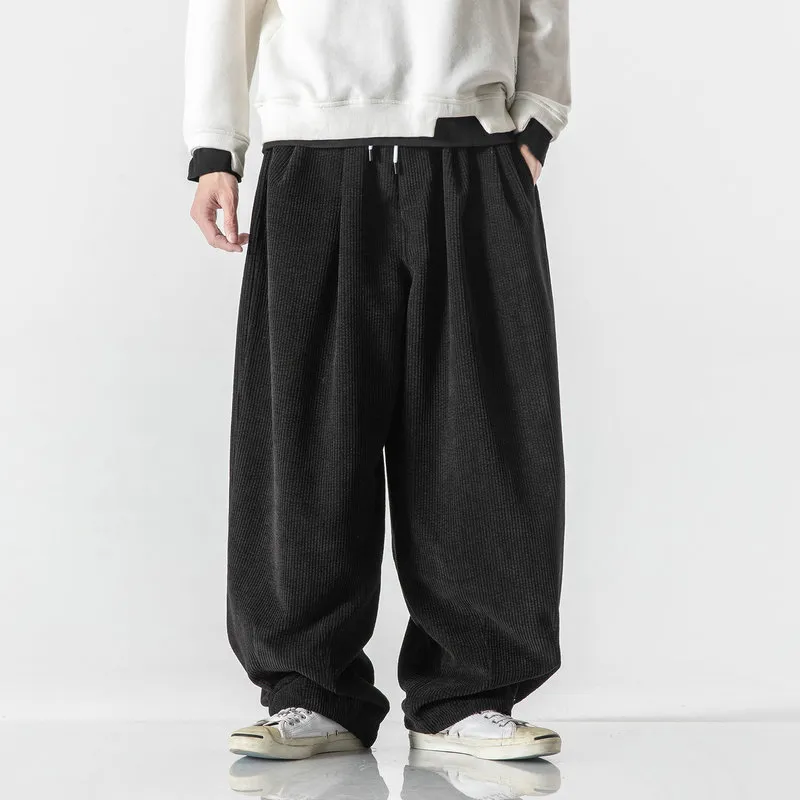 Riley - Hose mit weitem Schnitt