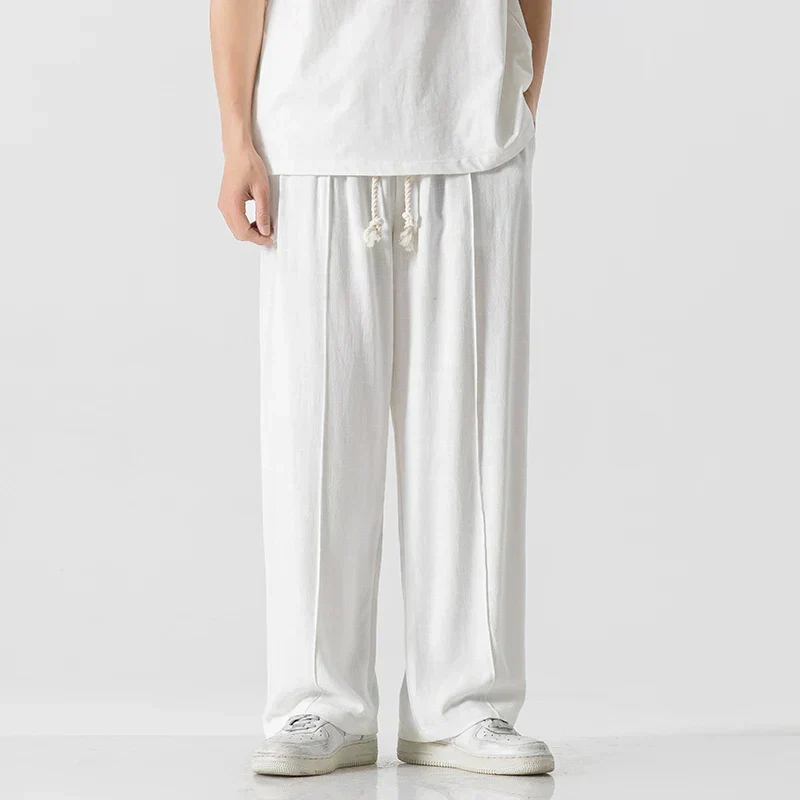 Ezra - Hose mit flexiblem Bund