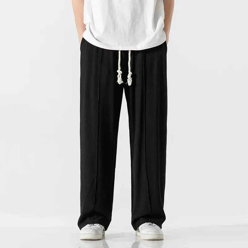 Ezra - Hose mit flexiblem Bund