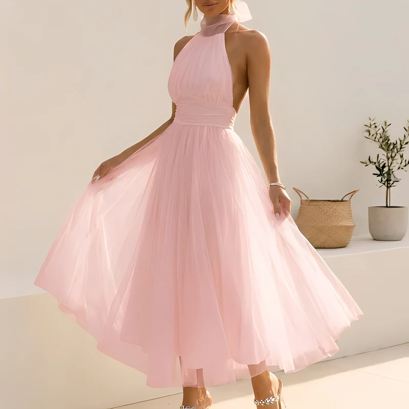 Neneta - Ein stilvolles und elegantes Damenkleid