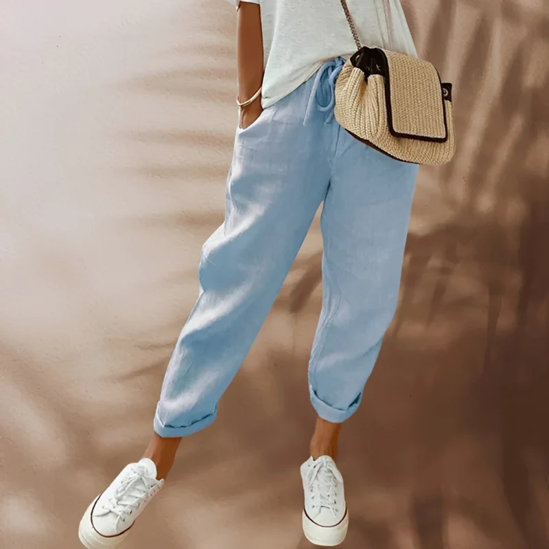 Johanna - Damen Sommerhosen, lässig und elegant