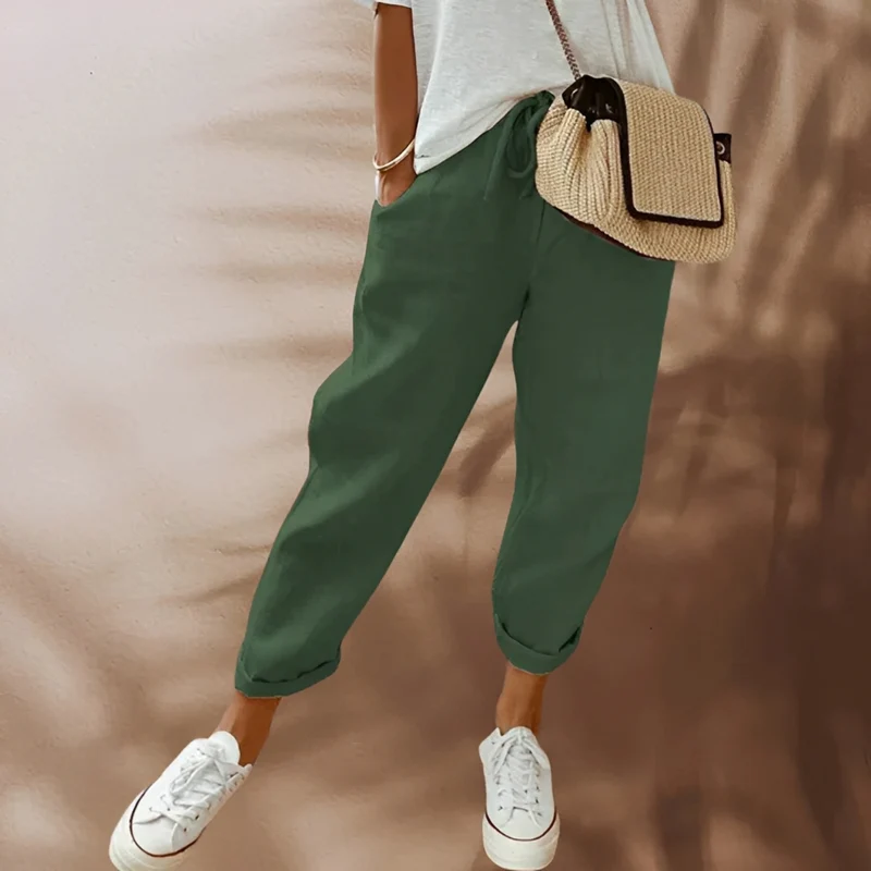 Johanna - Damen Sommerhosen, lässig und elegant