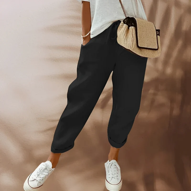 Johanna - Damen Sommerhosen, lässig und elegant