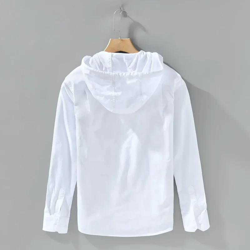 Rowan - jacke mit kapuze