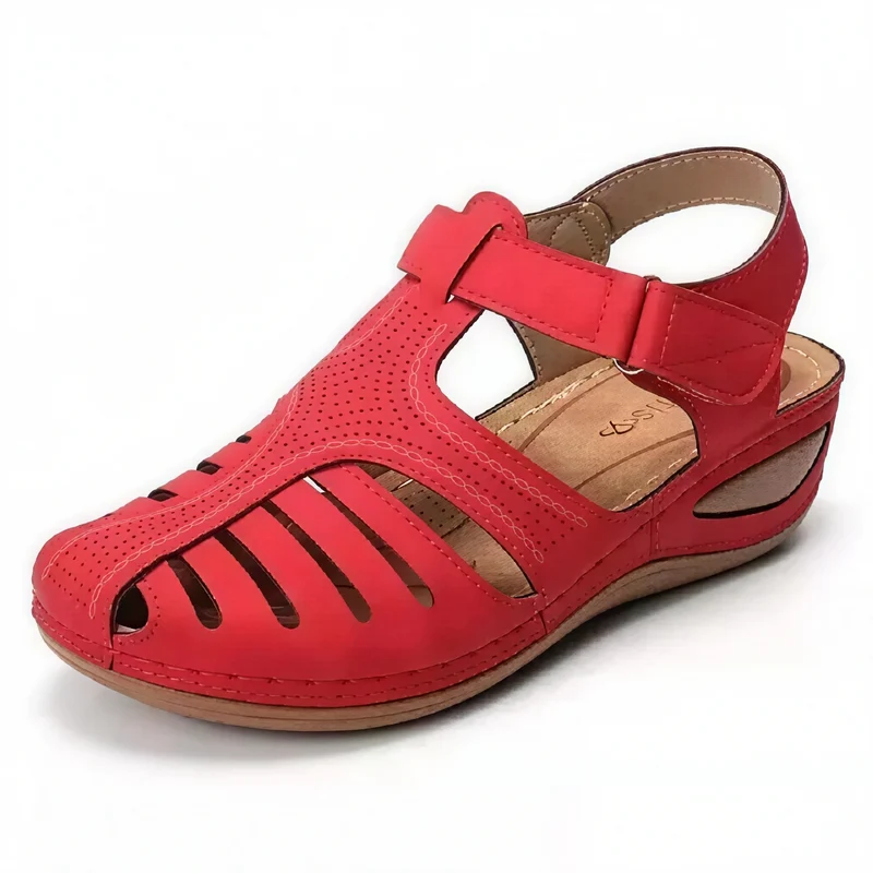 Nova - Sandalen mit Klettverschluss
