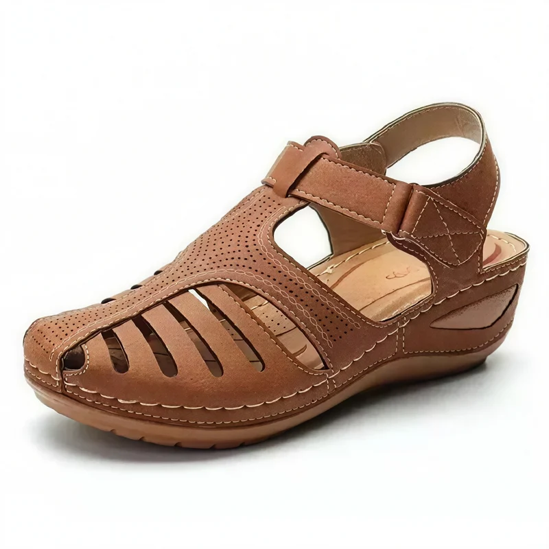 Nova - Sandalen mit Klettverschluss