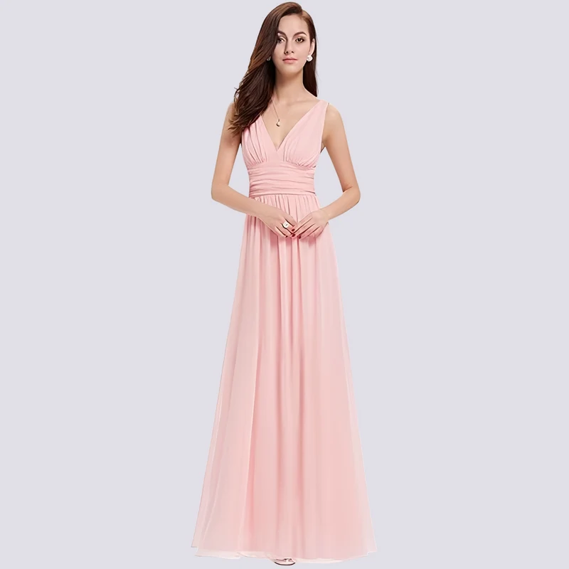 Maddie - Elegantes, ärmelloses Abendkleid für Damen