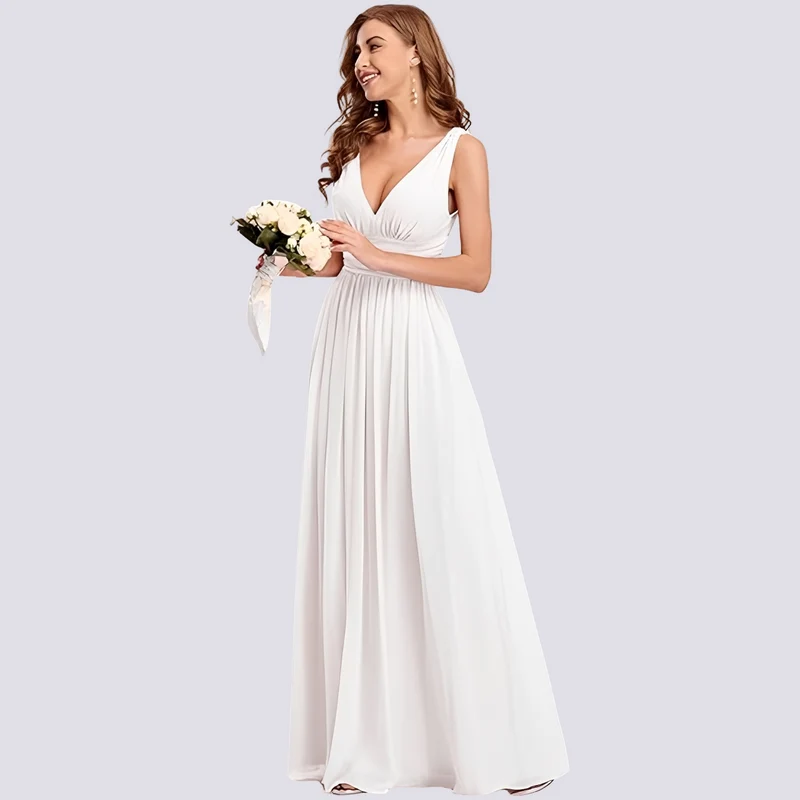 Maddie - Elegantes, ärmelloses Abendkleid für Damen