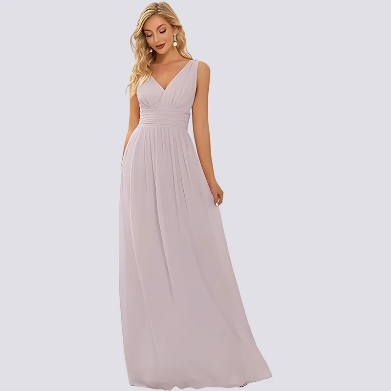 Maddie - Elegantes, ärmelloses Abendkleid für Damen