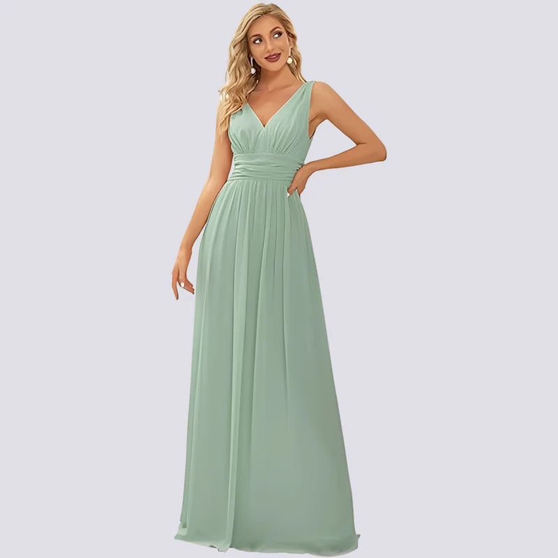 Maddie - Elegantes, ärmelloses Abendkleid für Damen