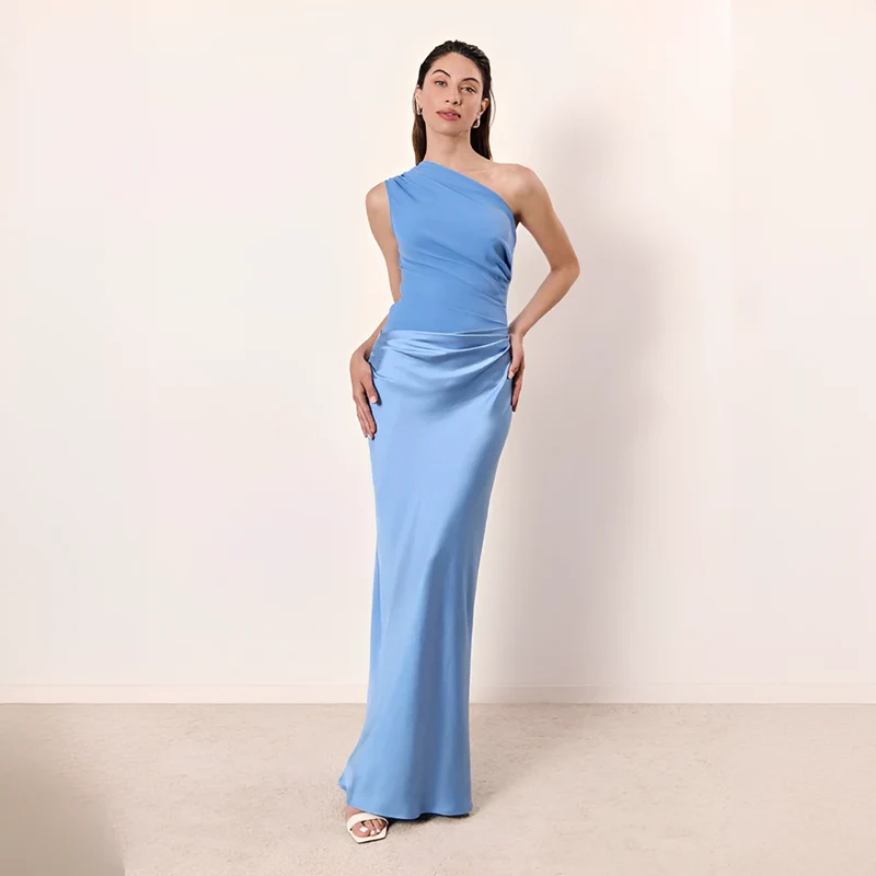 Keena - Elegantes Maxikleid